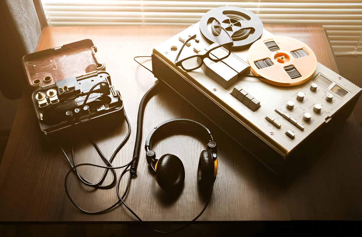 hidden recording devices