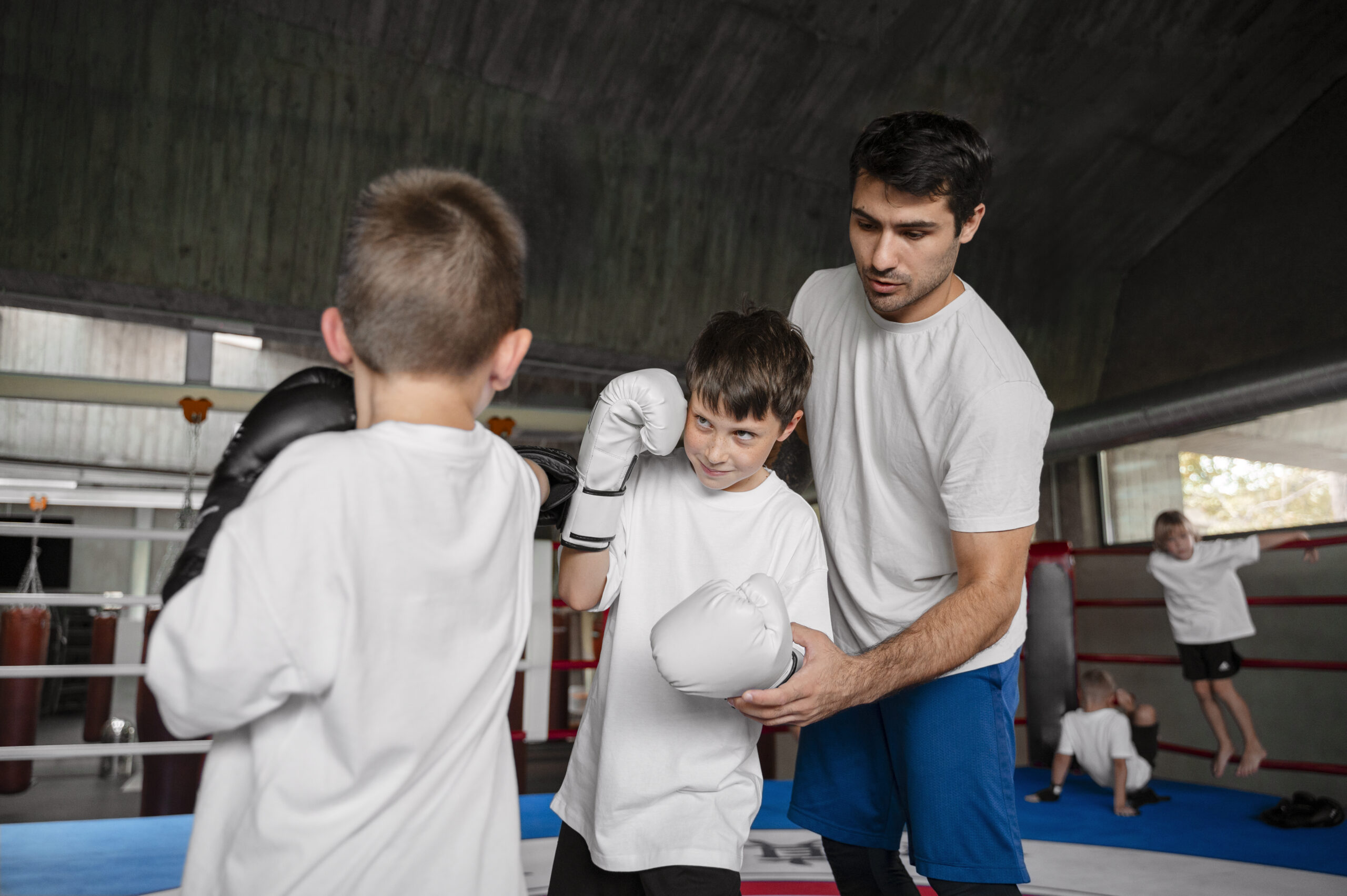 Martial Arts for Kids