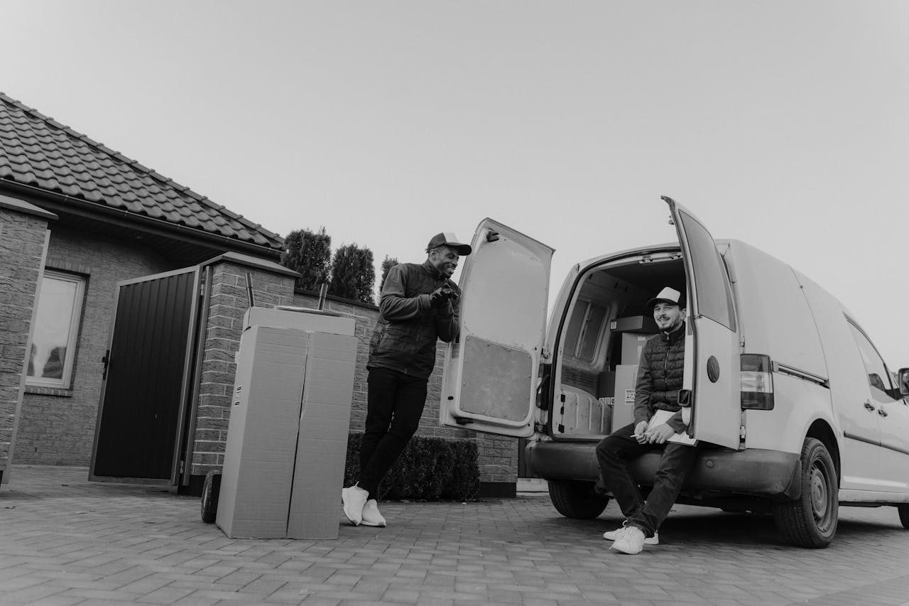 Man and Van Putney