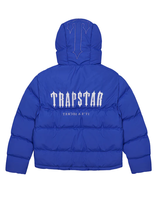 trapstar jacket