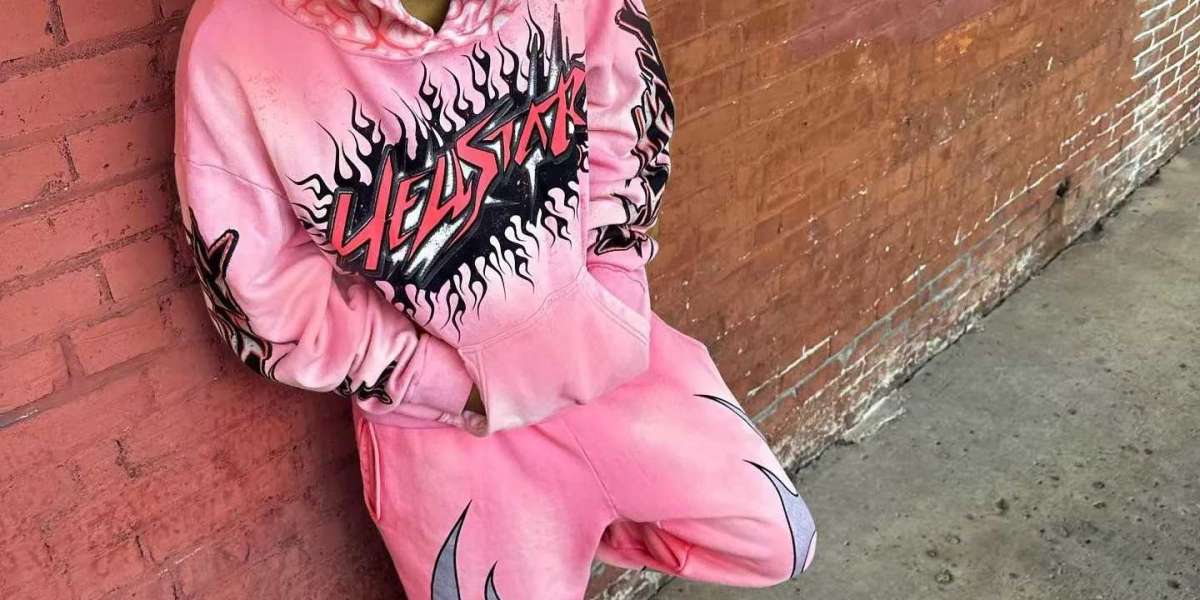 fashion clothing,hellstar hoodie