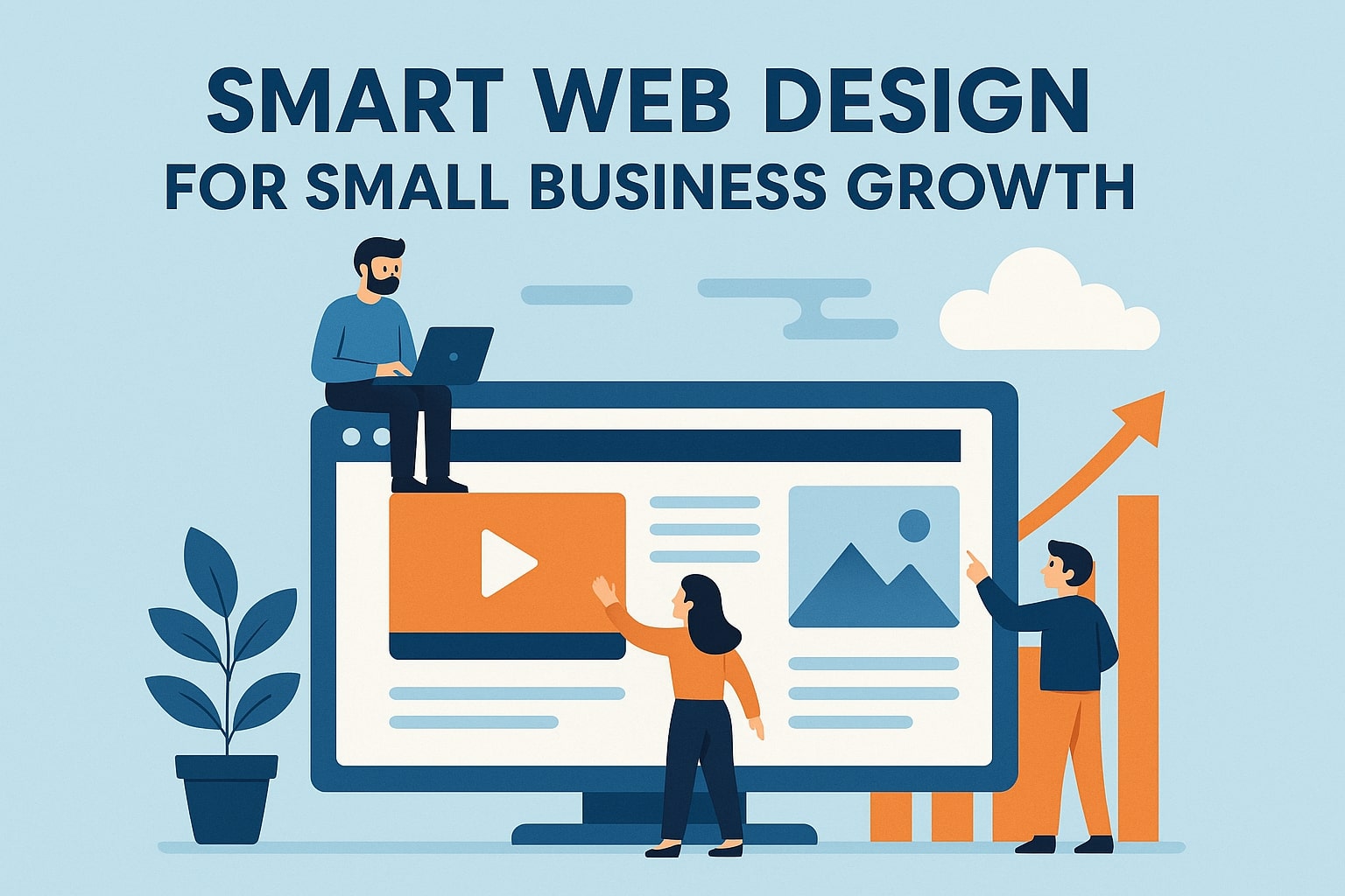 web design for small business
