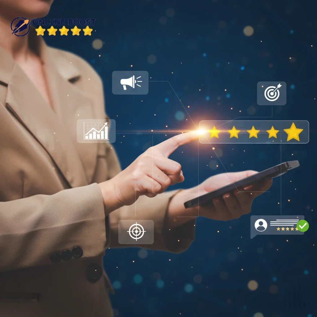 How to Leverage Online Reviews for Maximum Brand Impact