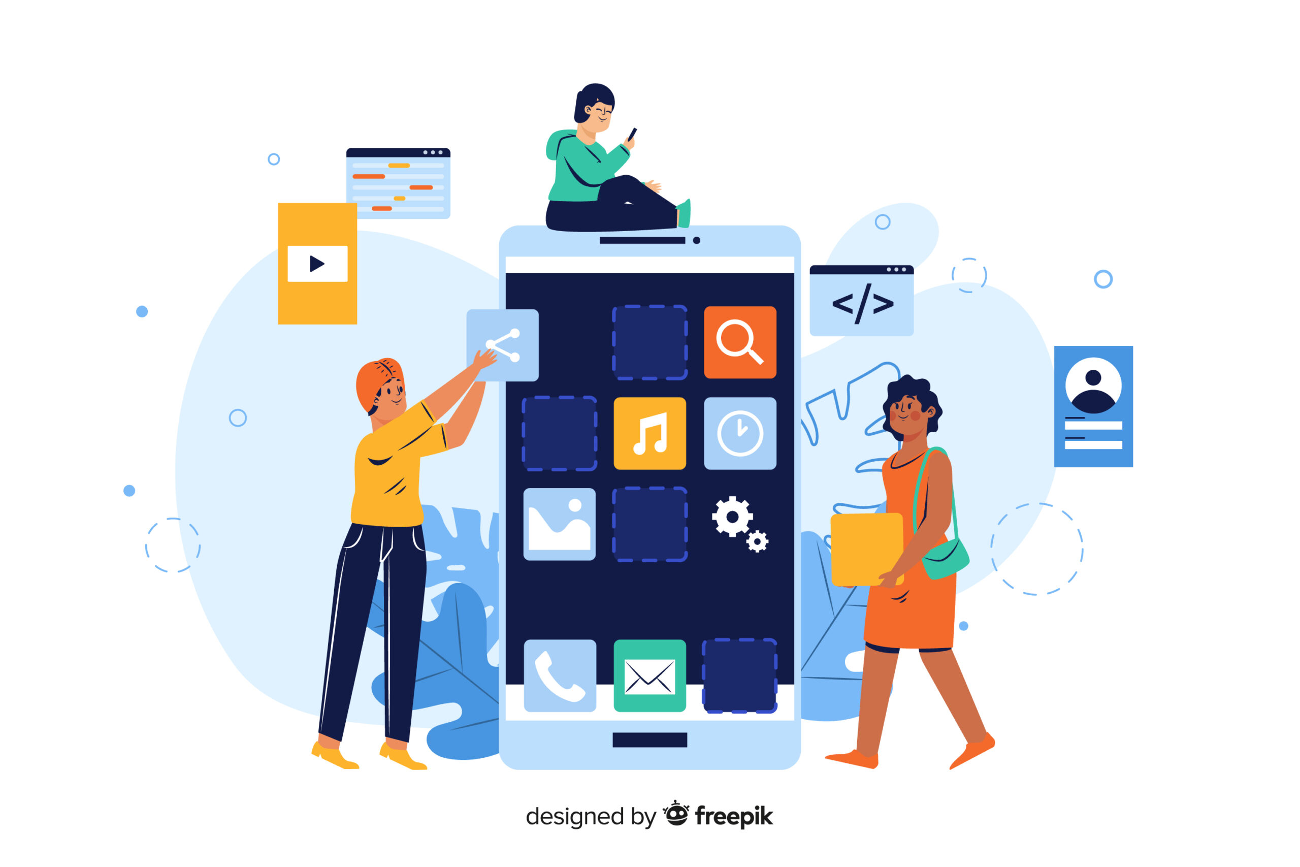 How a Dallas App Development & Marketing Team Fuels Business Growth