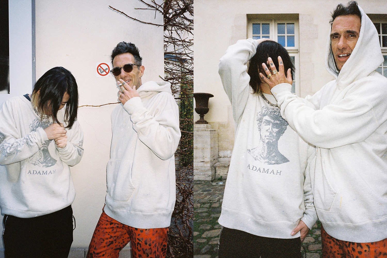 Top 5 Reasons to Choose the Saint Michael Hoodie Over Anything Else