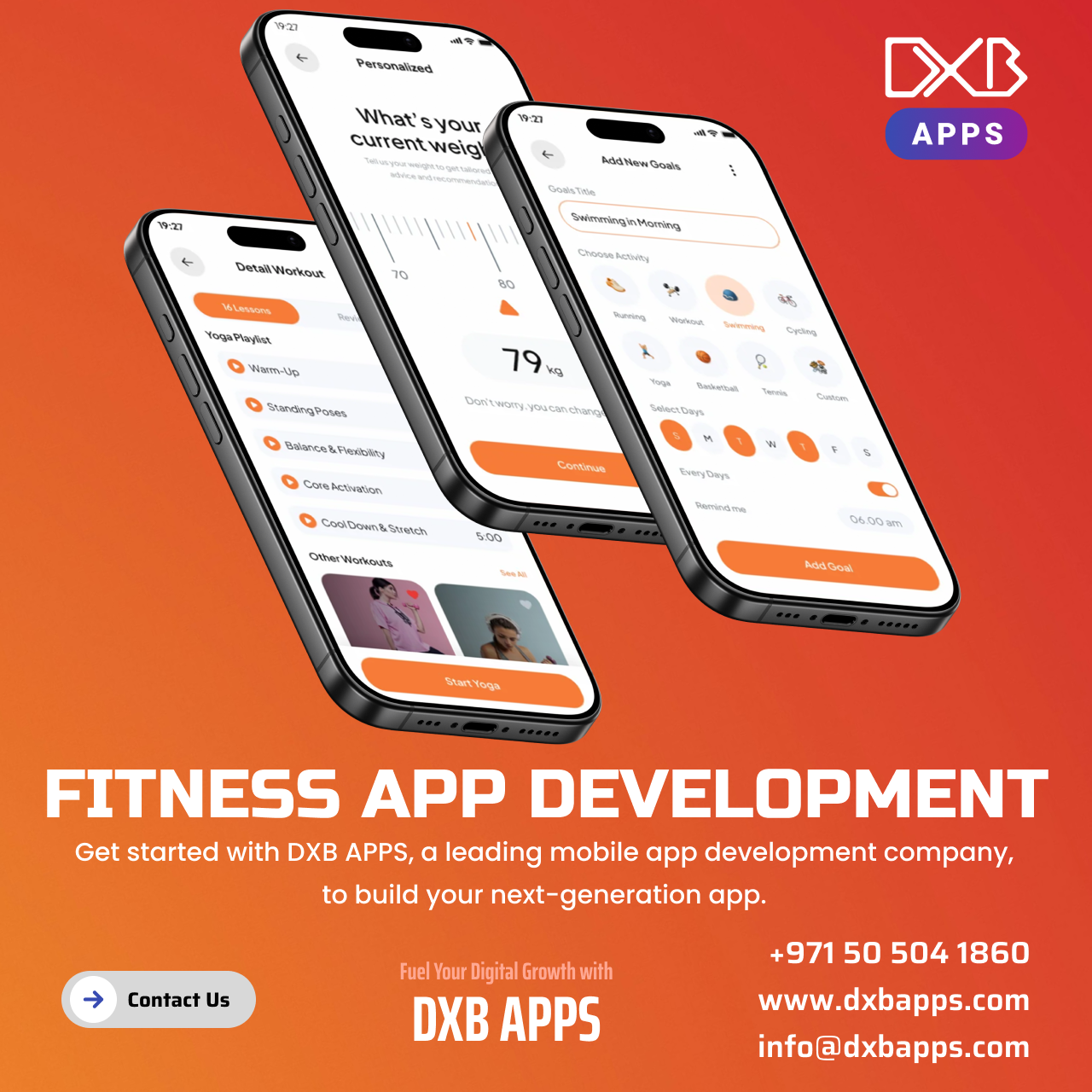 App development company abu dhabi