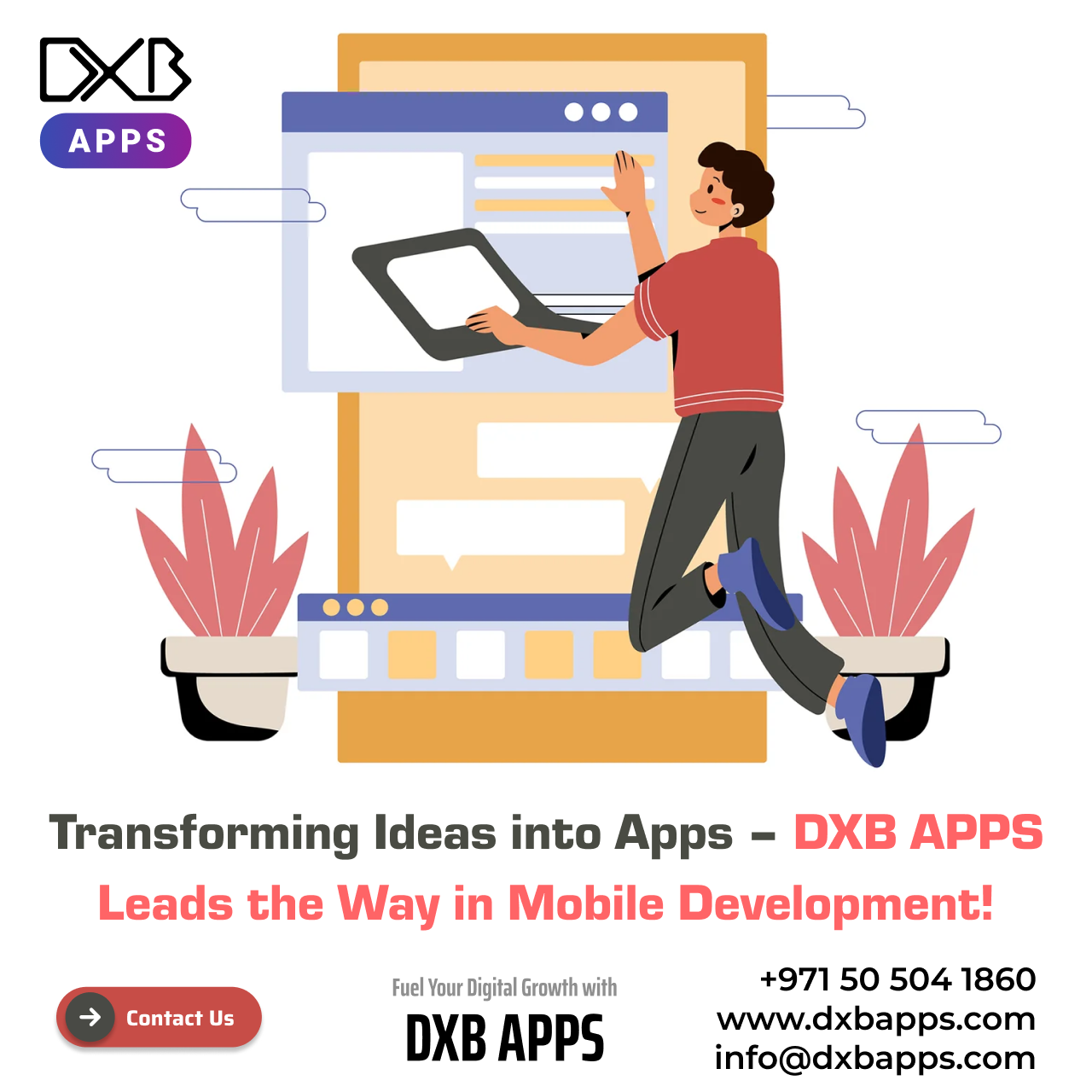 App development abu dhabi