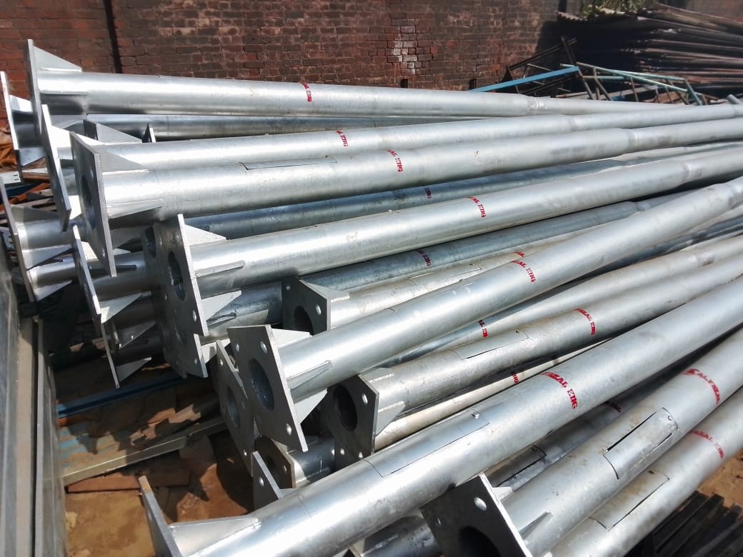 Street Lighting Pole