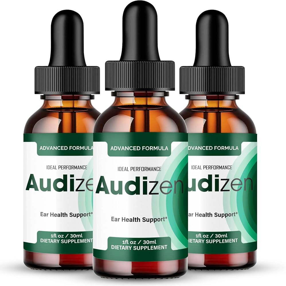 Audizen: A Breakthrough Solution for Hearing Health