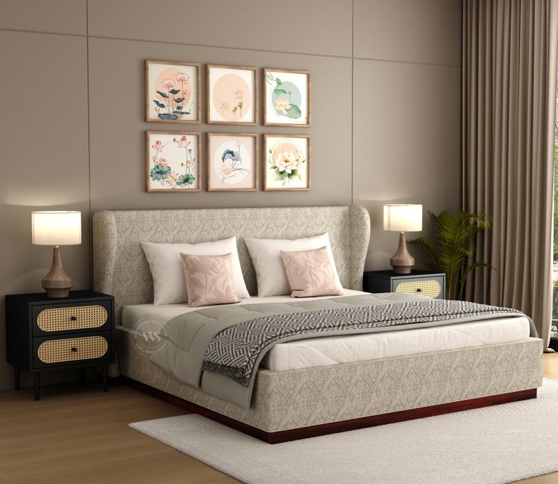 5 Stylish Bed Designs Every Parent Will Love | Wooden Street