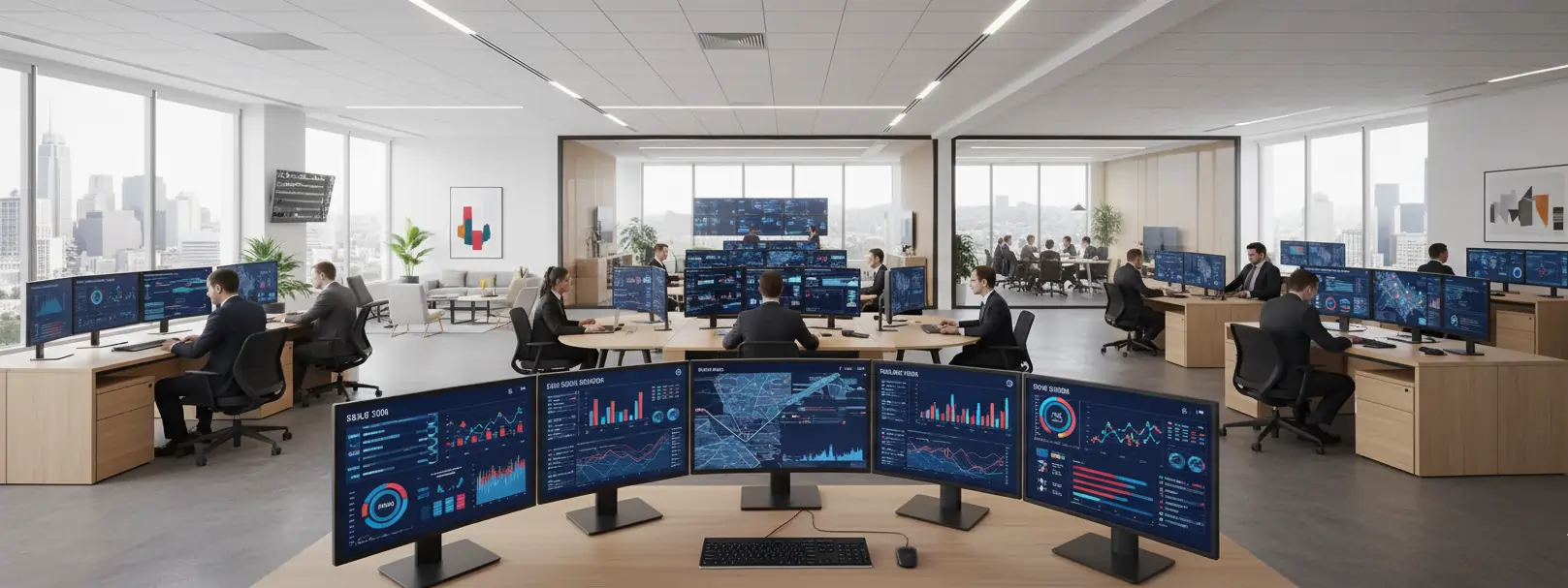 Enterprise AI Solutions – Empowering Digital Transformation for the Future