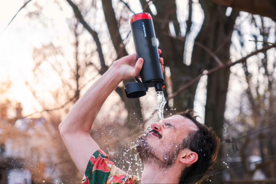 Hydro-Homies Guide to H2O
