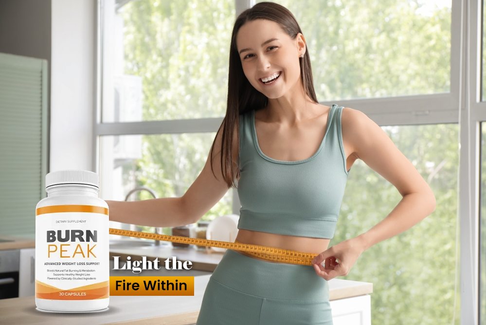 🔥 Burn Peak – Achieve Your Peak Fat Burning Performance