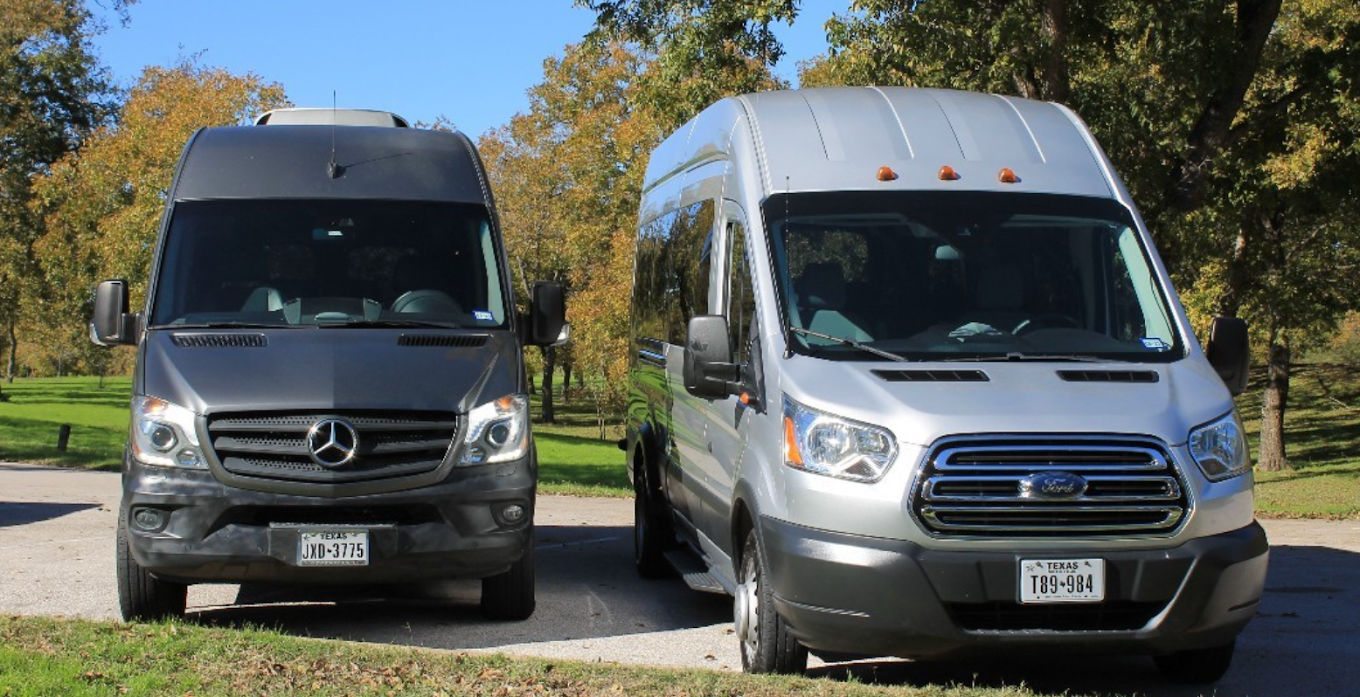 Austin Airport Shuttle: Transportation Star