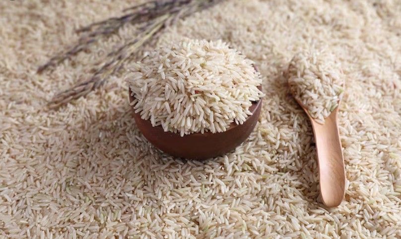 white label basmati rice