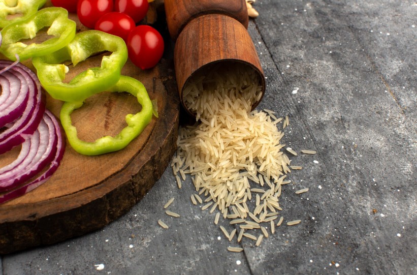 rice exporters in india