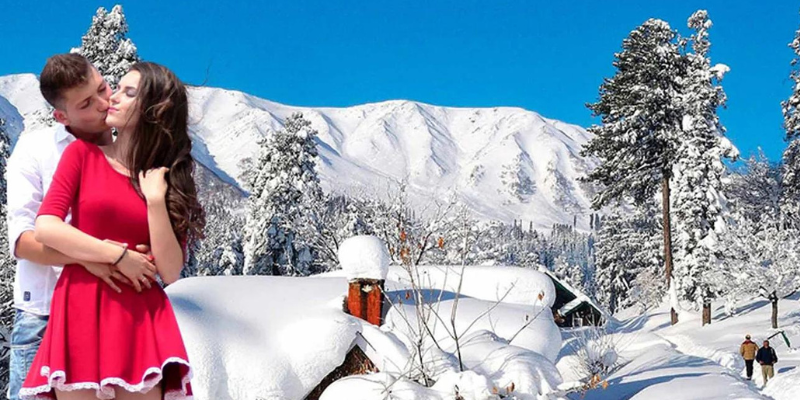 Kashmir Honeymoon Tour Packages
