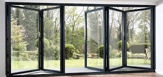 Premium Bifold Doors & Windows from Midland Shopfront LTD