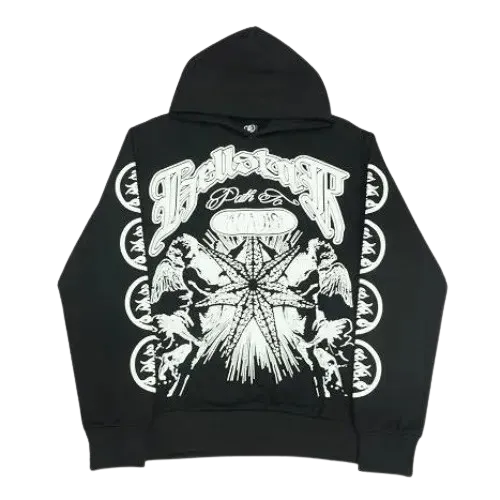 Hellstar hoodie has emerged as one of the most