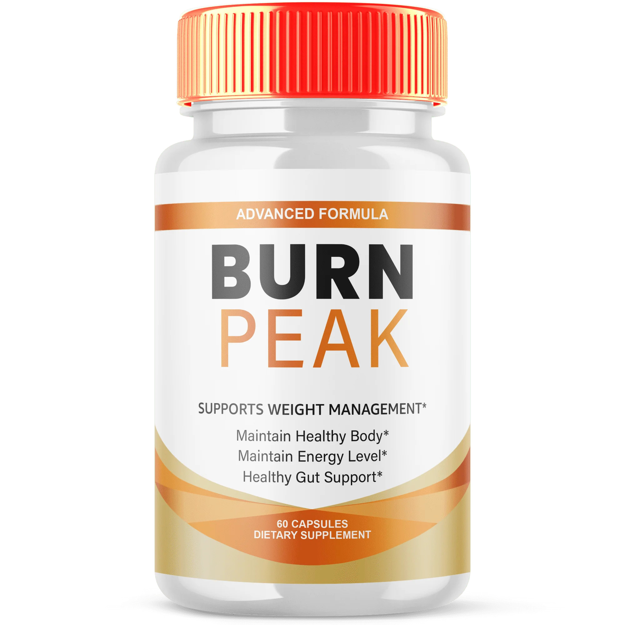 Burn Peak: A Revolutionary Weight Loss Supplement for Effective Fat Loss