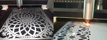 CNC Laser Cutting