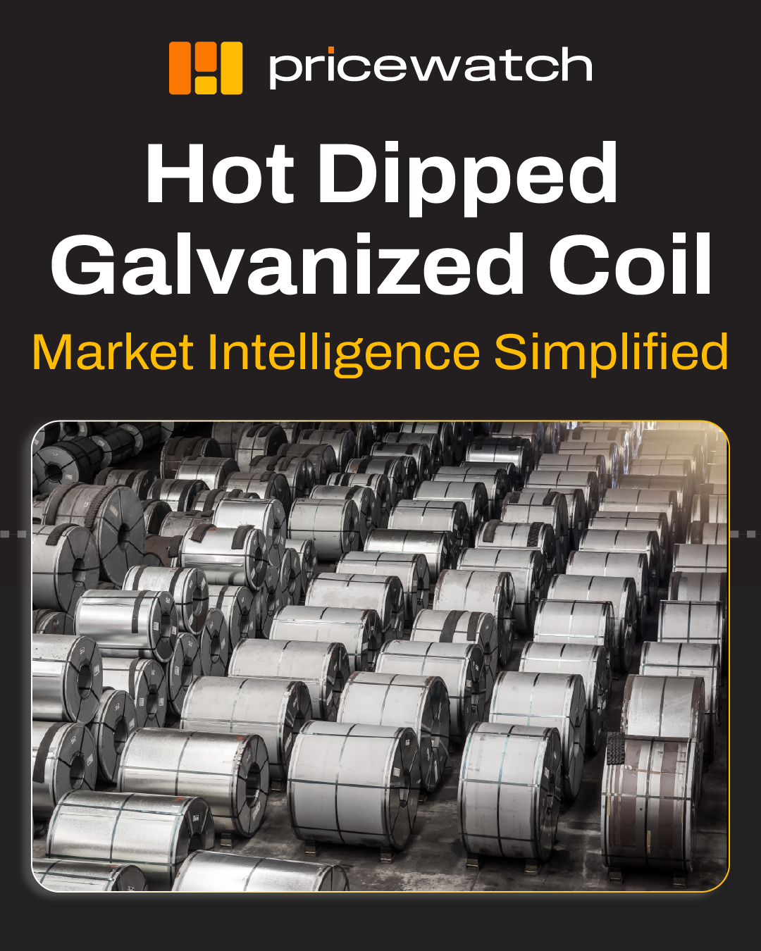 hot dipped galvanized coil