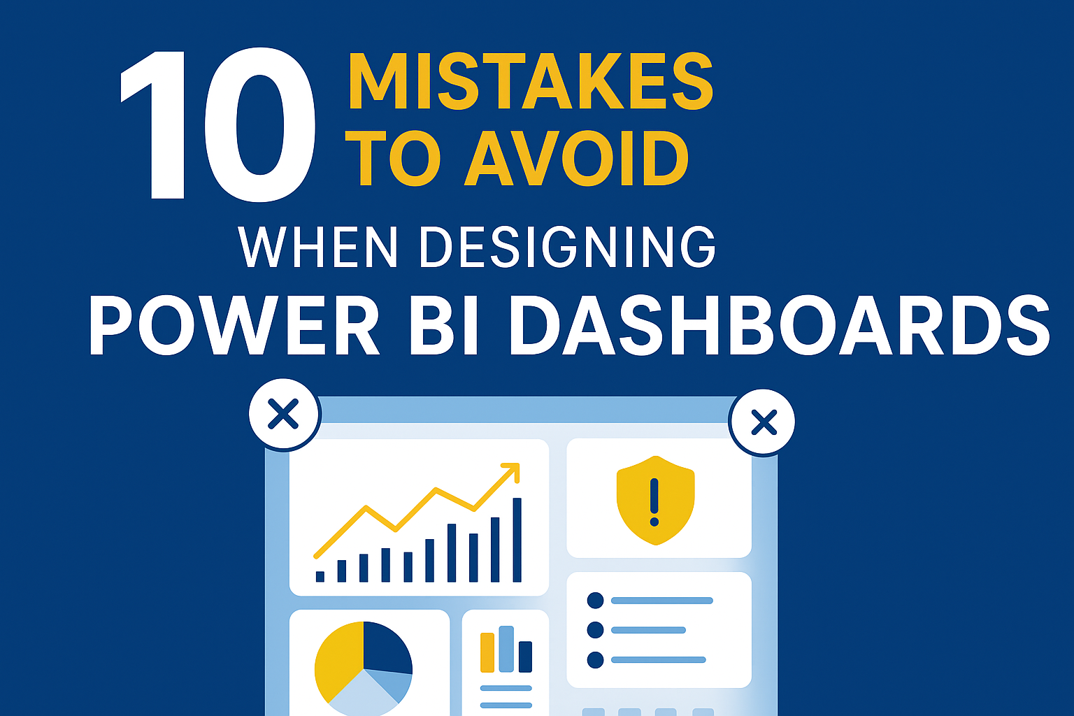 Power bi dashboard