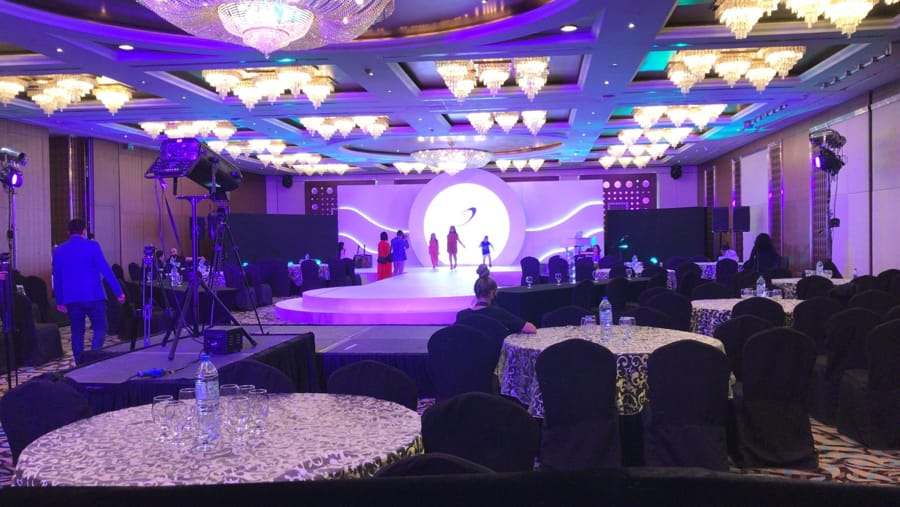 Corporate Event Decoration in Dubai