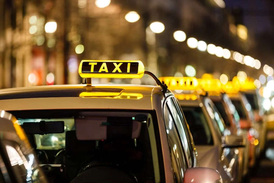 DC Cab