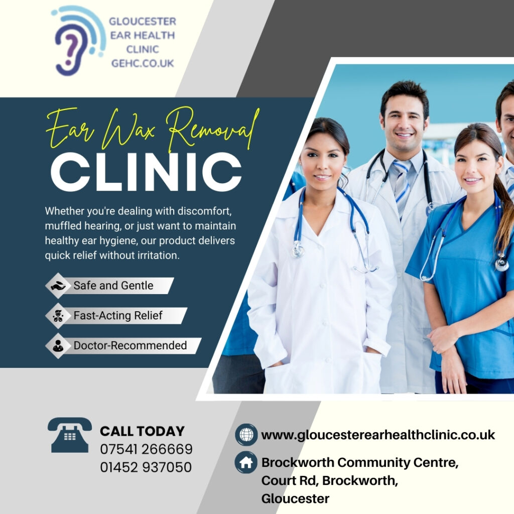 Ear Care Services