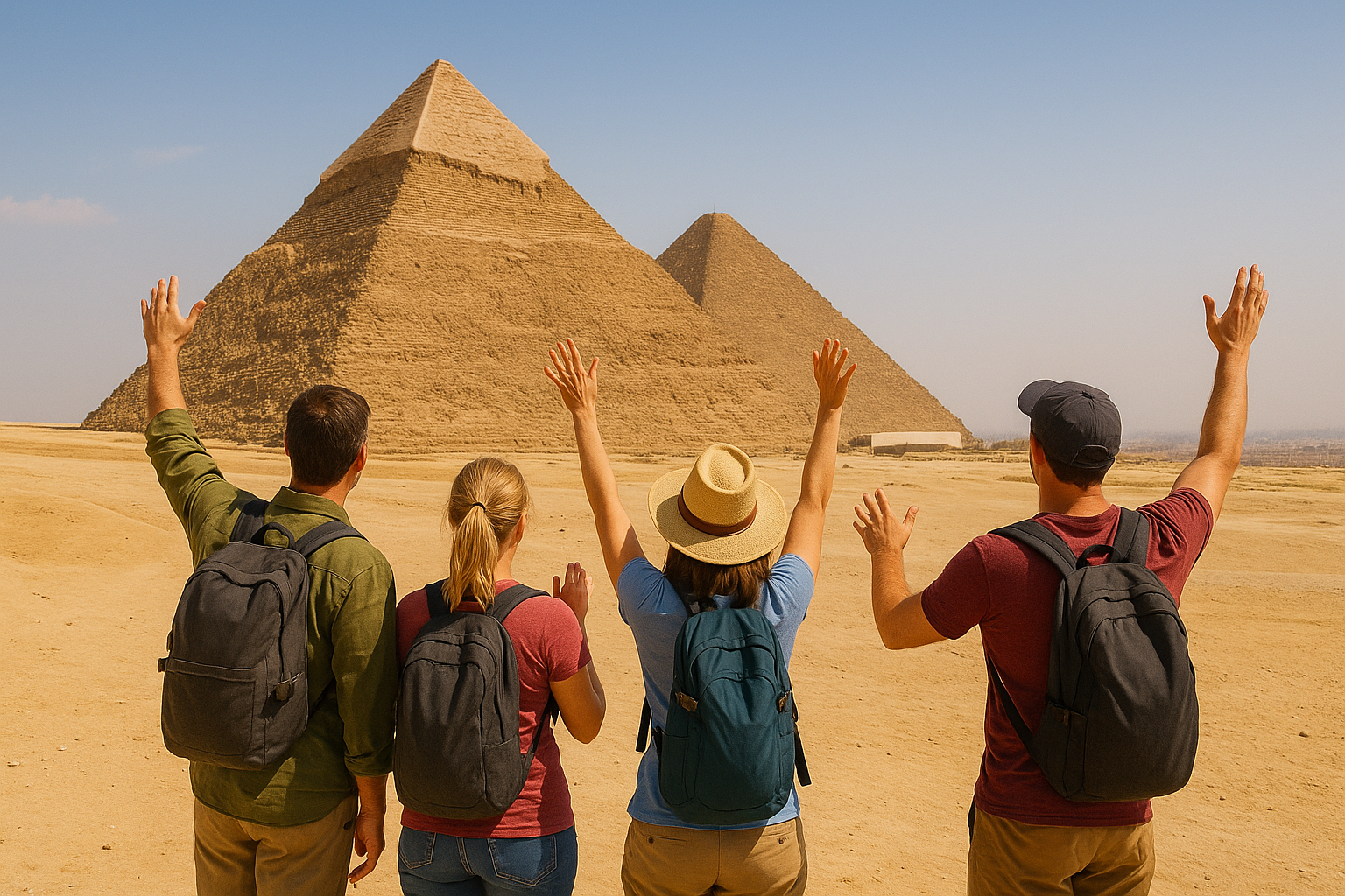 Egypt Group Tours