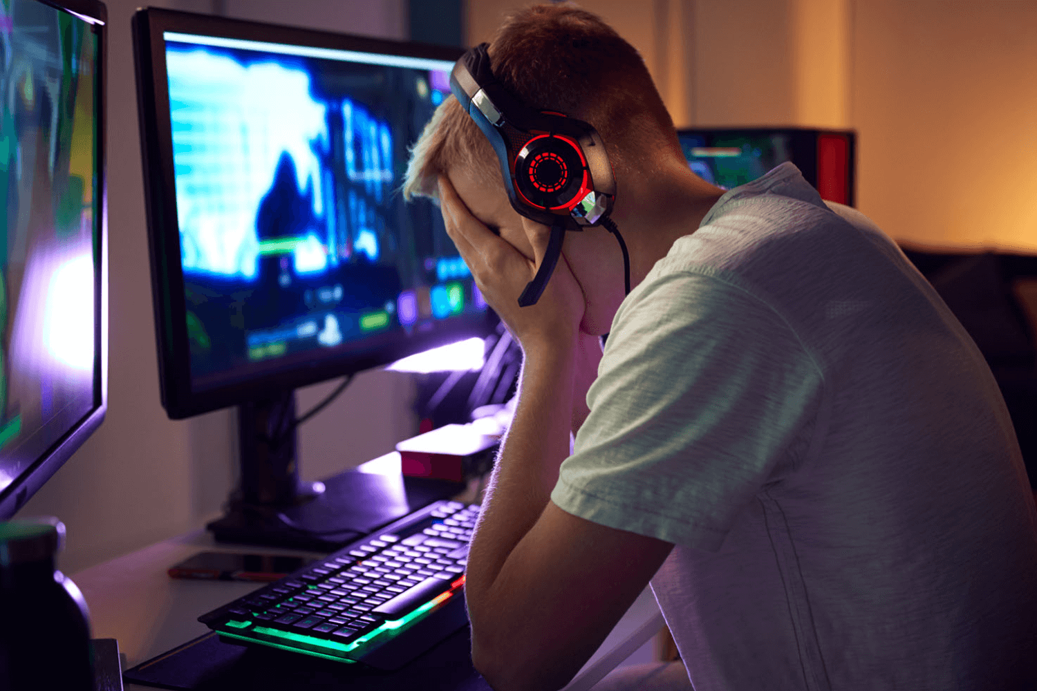gaming addiction treatment centre in Mumbai