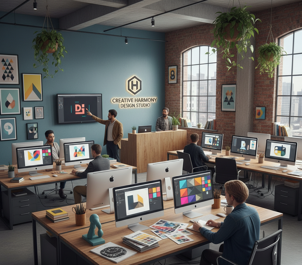 graphic design