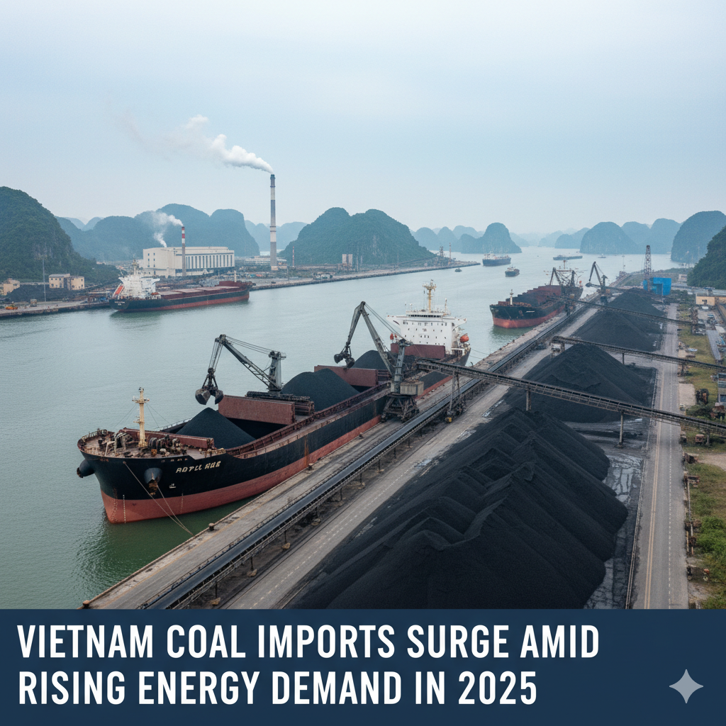 vietnam coal imports