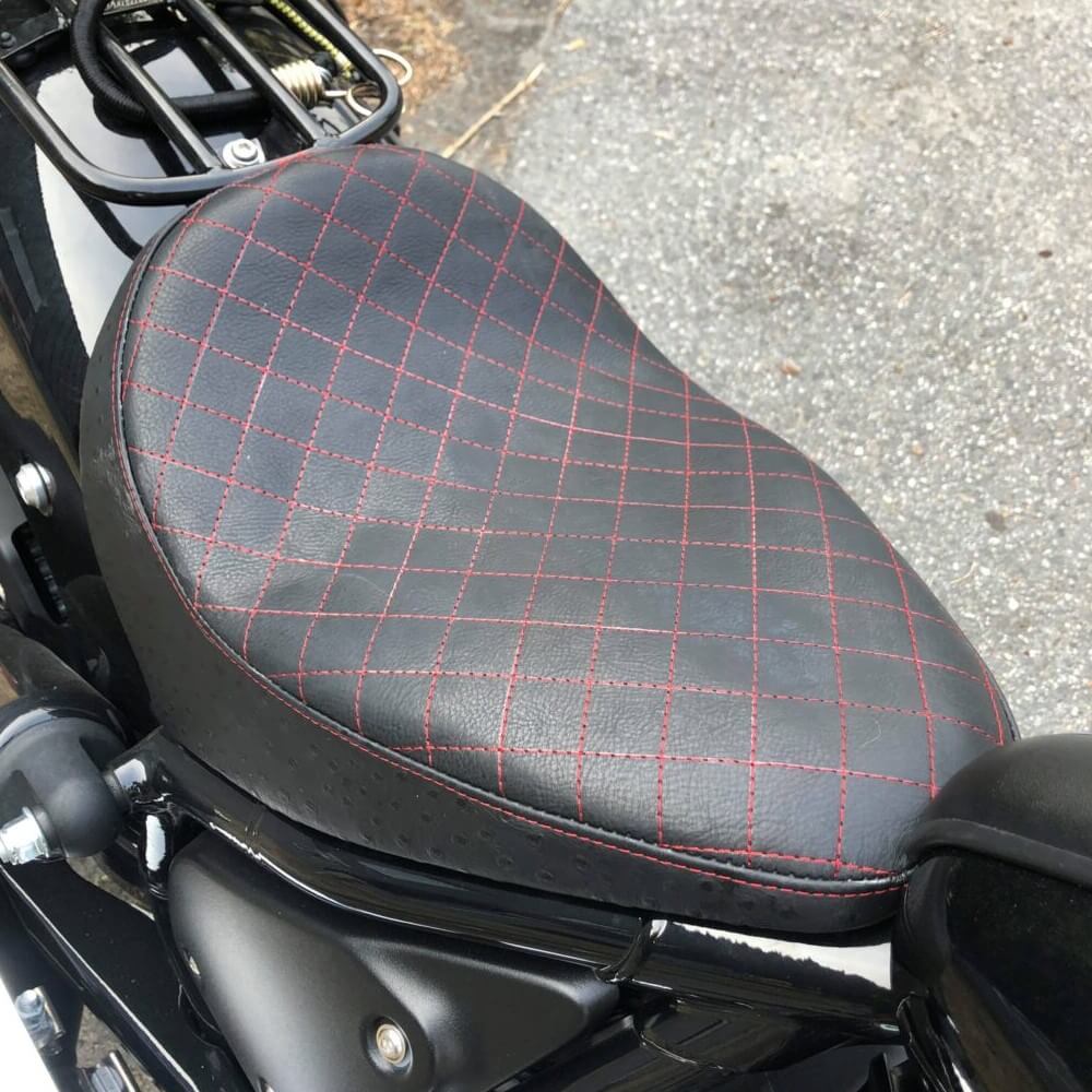 Motorcycle Upholstery
