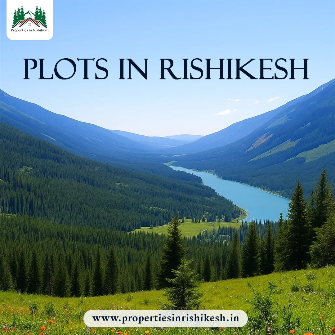 Plots In Rishikesh