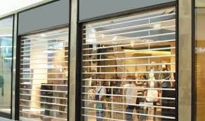 Polycarbonate Shutters