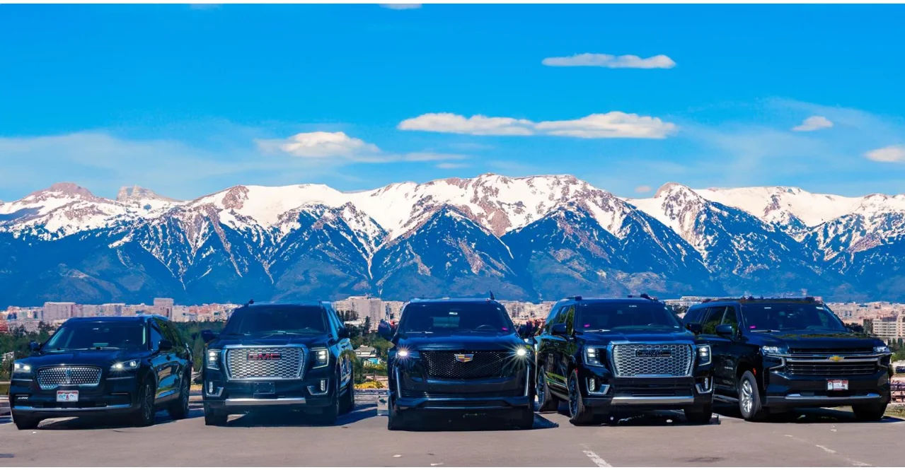 Luxury Transportation Service Vail
