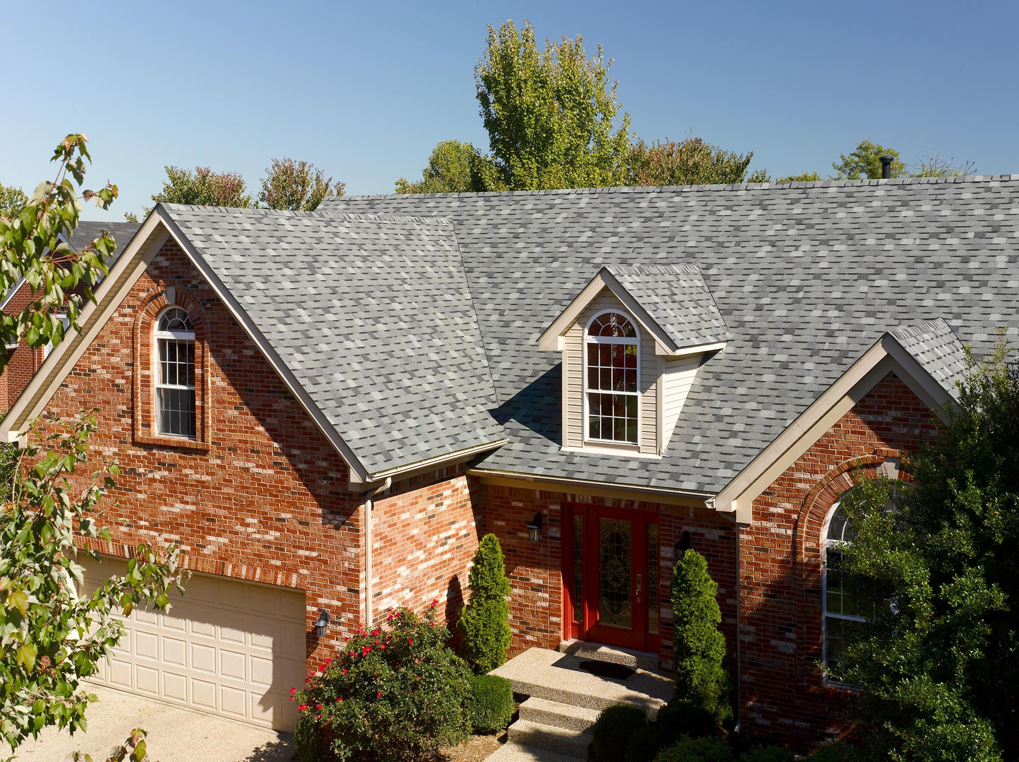 Residential roofing