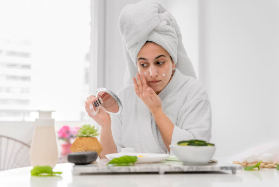Natural skincare