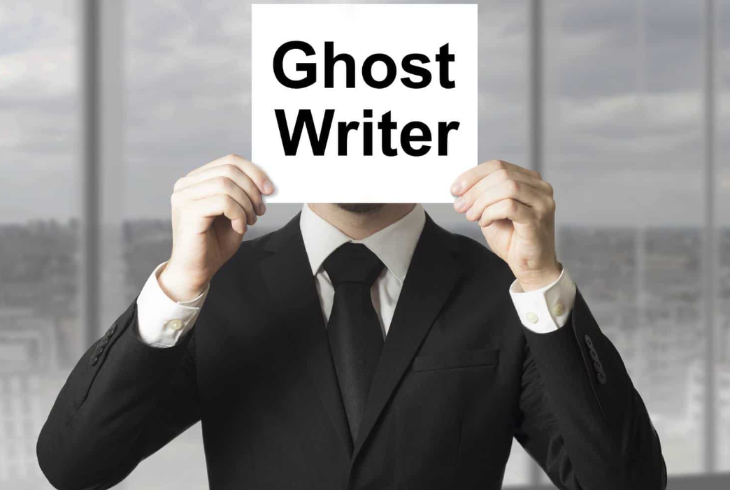 Ghostwriting Agency