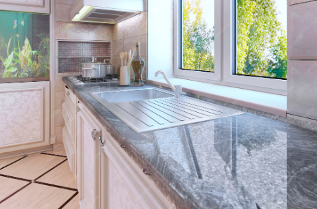 quartz kitchen worktops