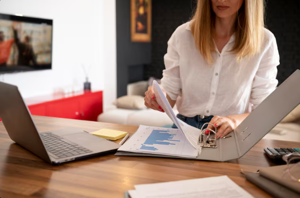 bookkeeping service in london