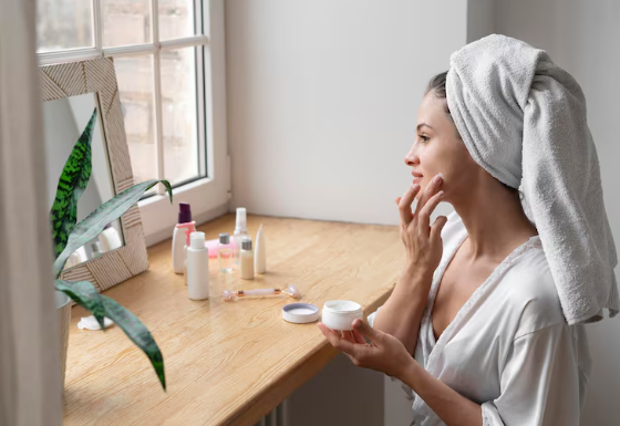 skincare for sensitive skin UK