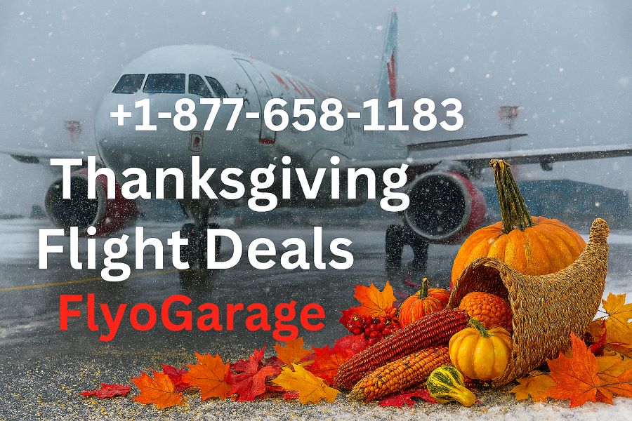 Thanksgiving Flight Deals,.