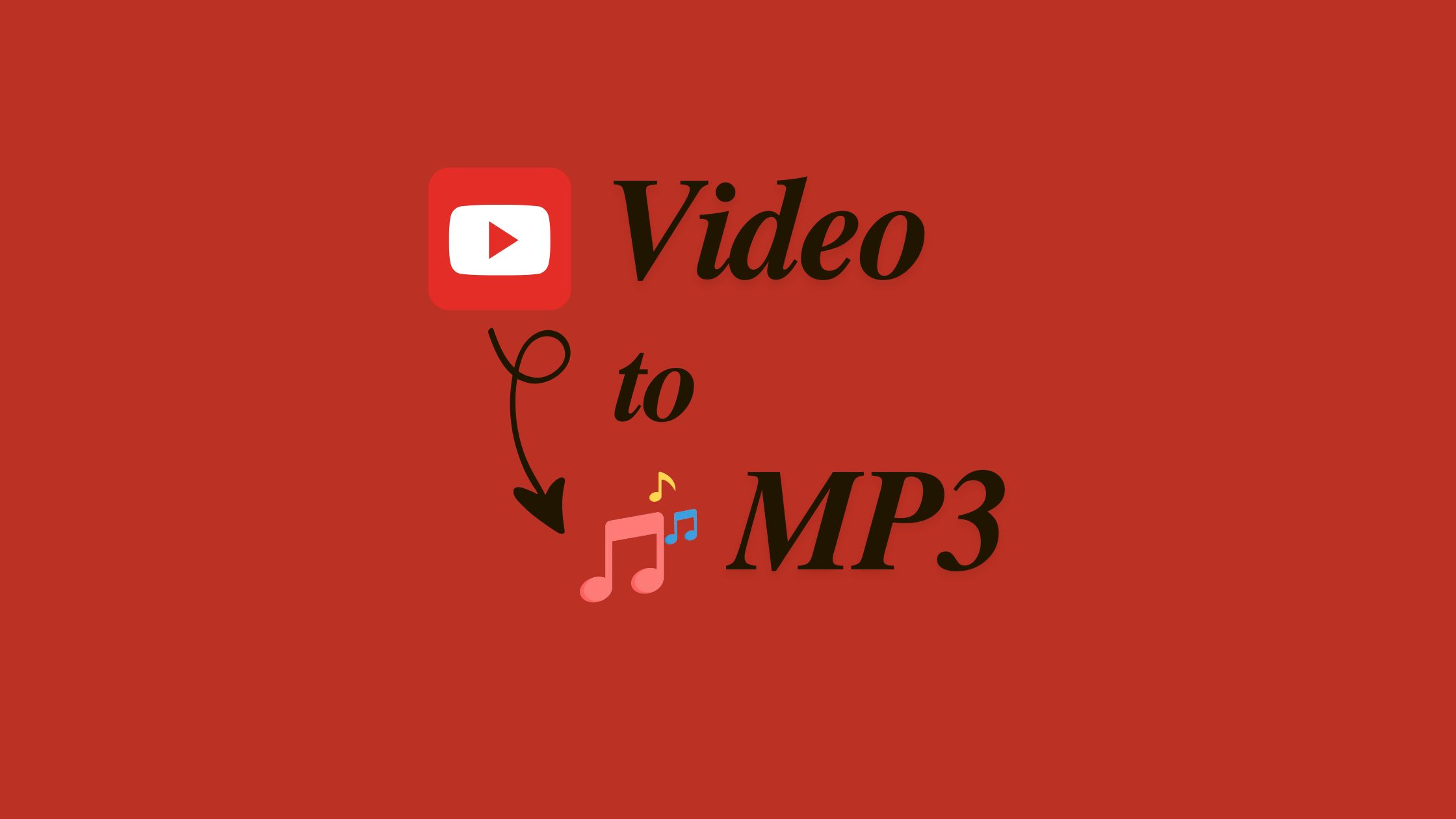 youtube to mp3