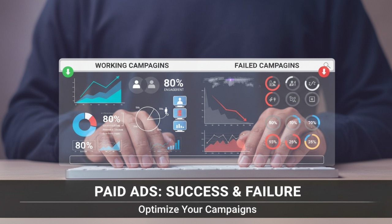 What Makes Paid Ads Work and Why Most Campaigns Fail