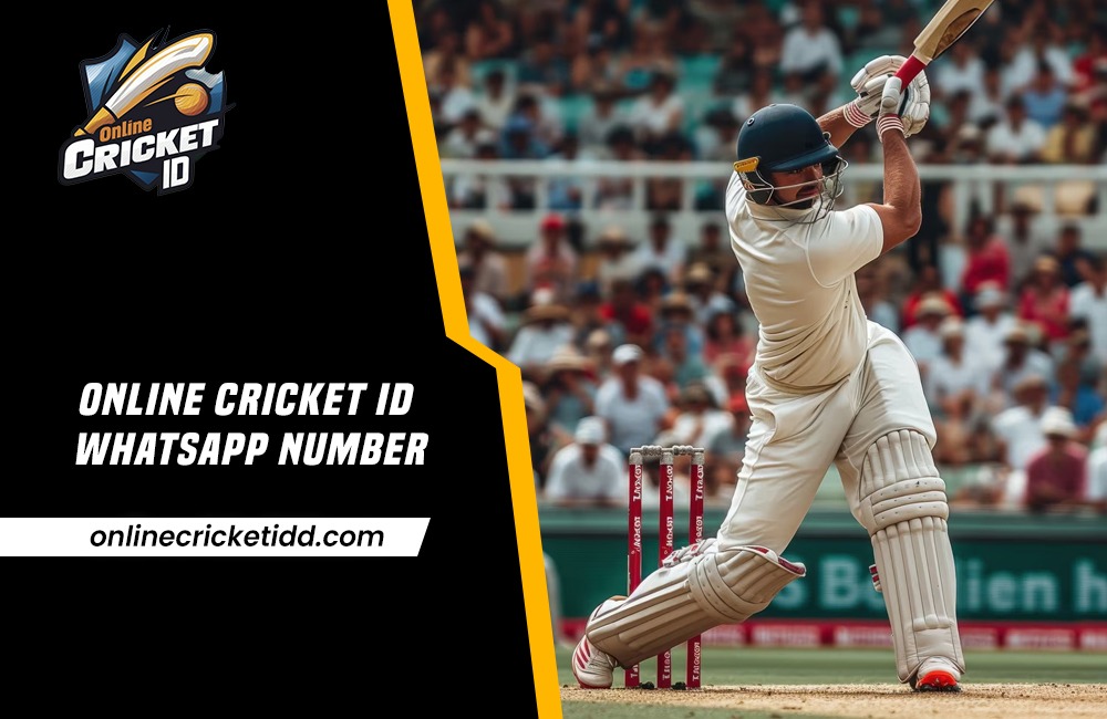 online cricket id whatsapp number