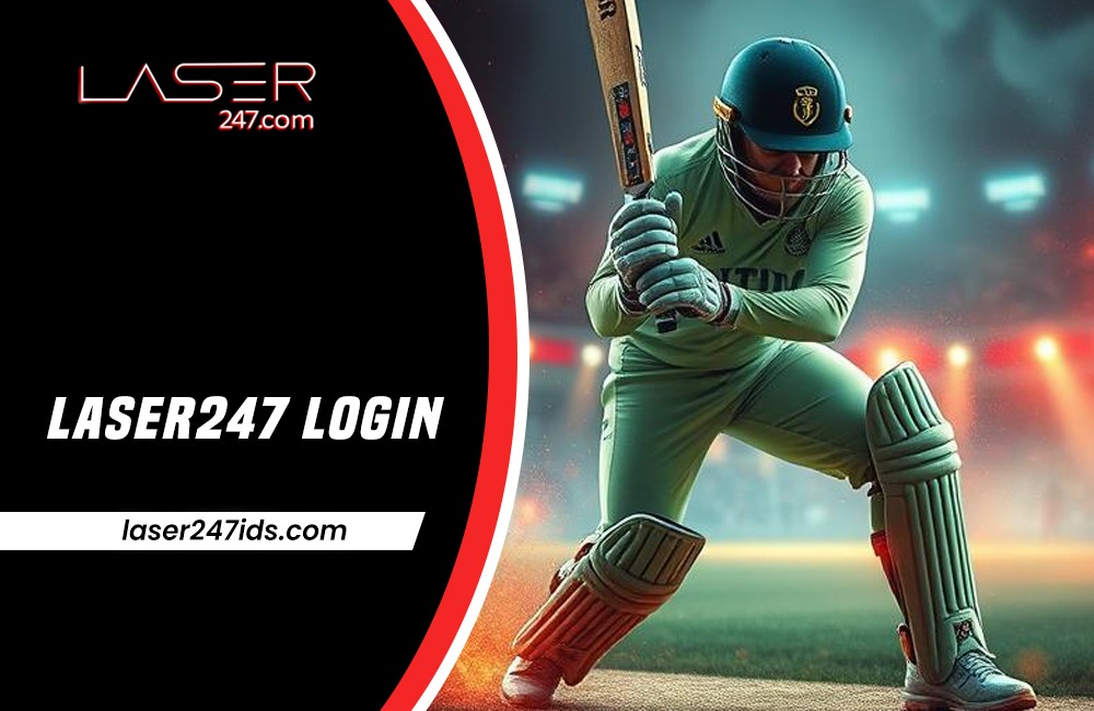 Laser247 login