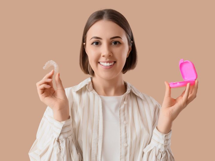 cleaning tips for nylon splints